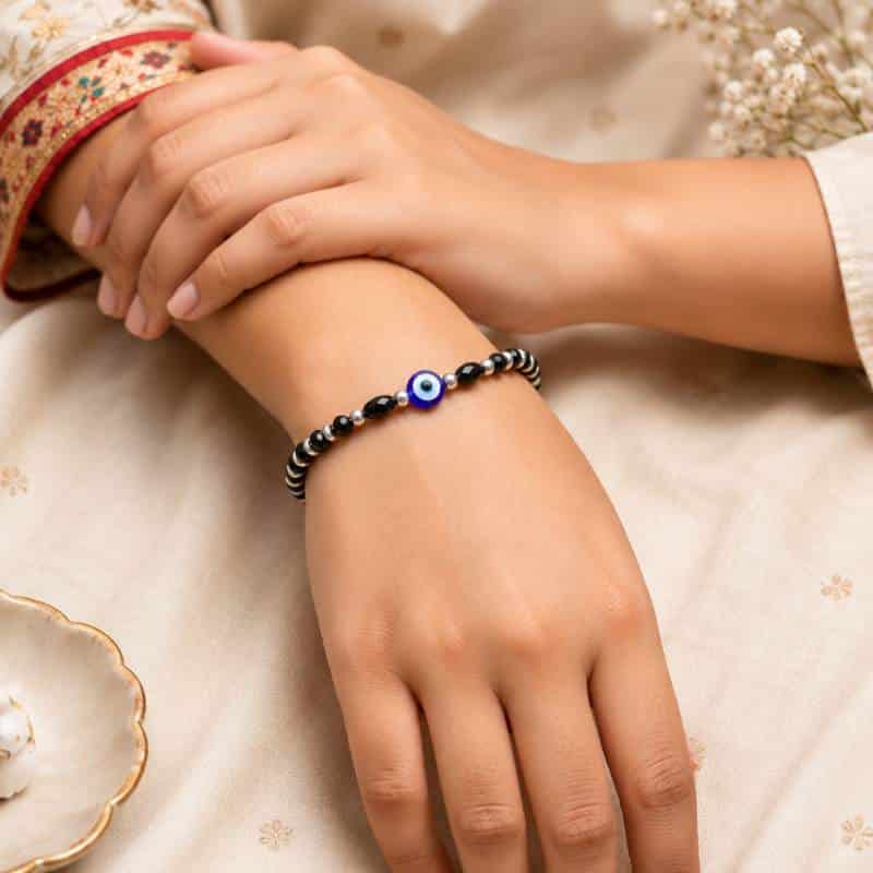 1 Evil Eye Bracelet - Image 1