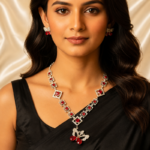Butterfly Royale Necklace