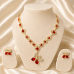 Butterfly Royale Necklace - Image 2