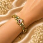 Enchanted Garden Heritage Bracelet