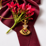 Flame Grace Pendent Set