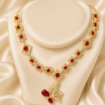 Butterfly Royale Necklace - Image 3