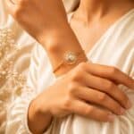 Eternal Love Heart Bracelet