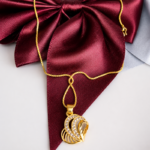 Leaf Embrace Pendant Set - Image 3