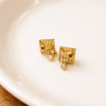 Geometric Charm Pendant Set - Image 3