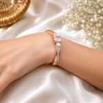Celeste Square-Cut Bracelet
