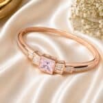 Celeste Square-Cut Bracelet - Image 2