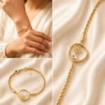 Eternal Love Heart Bracelet - Image 3
