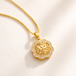 Maison Aurelia Bloom Pendant - Image 2