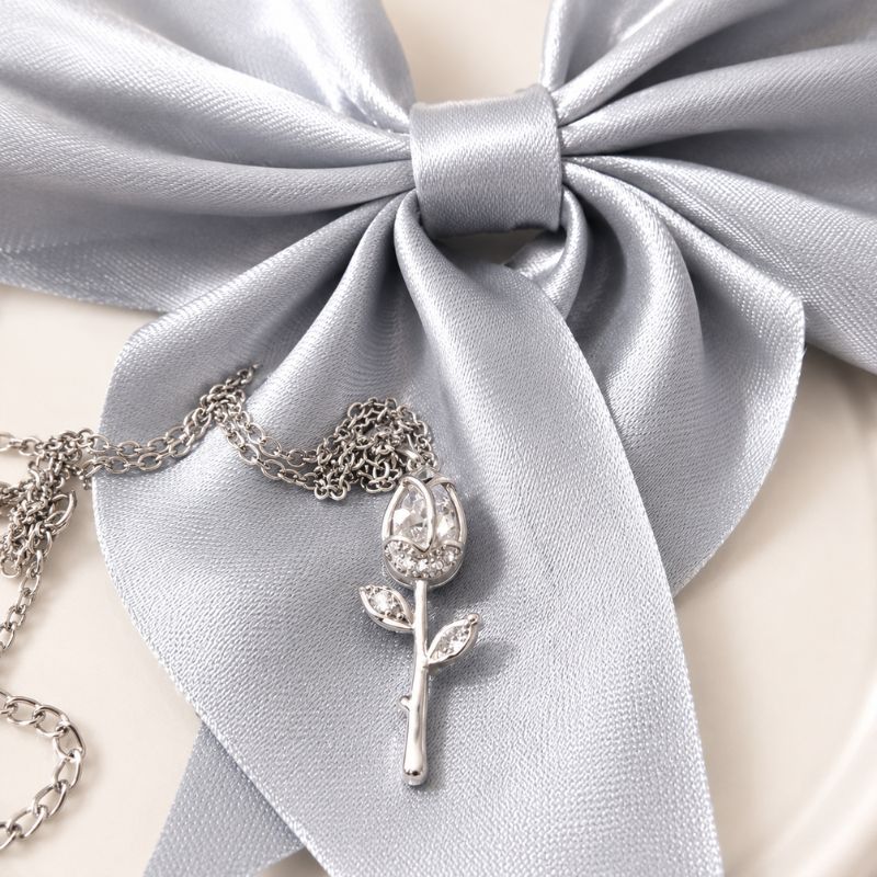 103 Silver Petal Grace - Image 1