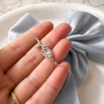 Silver Petal Grace - Image 3