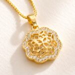Maison Aurelia Bloom Pendant - Image 3