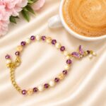 Amethyst Butterfly Pearl Lumba - Image 2