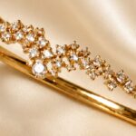 Celestial Crown Zircon Bracelet - Image 2