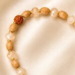 Rudraksha Serenity Rakhi - Image 5