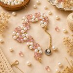 Blush Pearl Charm Bracelet - Image 2