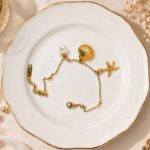 Ocean Pearl Charm Bracelet - Image 3