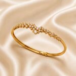 Celestial Crown Zircon Bracelet - Image 3