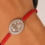 999 Silver-Plated DivineShri Ram Rakhi - Image 5