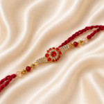 Ruby Royale Rakhi