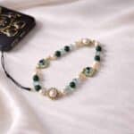 Mayur Pearl Phone Charm - Image 2