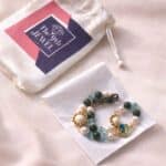 Mayur Pearl Phone Charm - Image 3