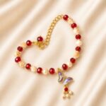 Ruby Butterfly Pearl Lumba - Image 2