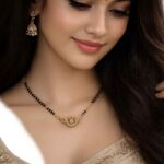 Royal Wings Mangalsutra