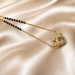 Royal Wings Mangalsutra - Image 2