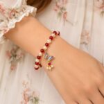 Ruby Butterfly Pearl Lumba