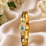 Evil Eye Crystal Bracelet - Image 3