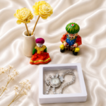 Celestia Crystal Bracelet Watch - Image 3
