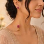Gulnaar Kashmiri Earrings