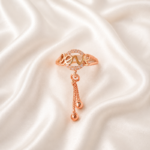 Eternal Love Tassel Ring - Image 2