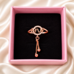 Eternal Love Tassel Ring - Image 3