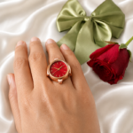 Dial Ring Watch 2