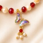 Ruby Butterfly Pearl Lumba - Image 4