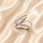 Infinity Spark Zircon Ring - Image 3