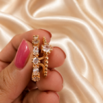 Celeste Duo Crystal Ring - Image 2
