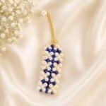 Royal Purple Pearl Luxe Bracelet - Image 2