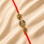 Divine Ganesha Om Rakhi - Image 2
