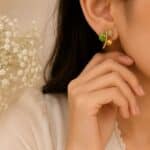 Emerald Harmony Pendant Set - Image 4