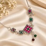 Royal Mossaic Adjustable Bracelet - Image 2