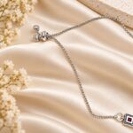 Royal Mossaic Adjustable Bracelet - Image 3