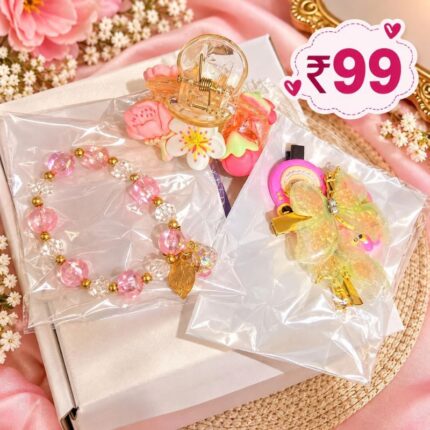 Little Goddess Kanjak Hamper – ₹99