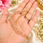 Pink Princess Premium Kanjak Hamper – ₹299 🎀 - Image 5