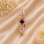 Enchanted Garden Crystal Bracelet - Image 2